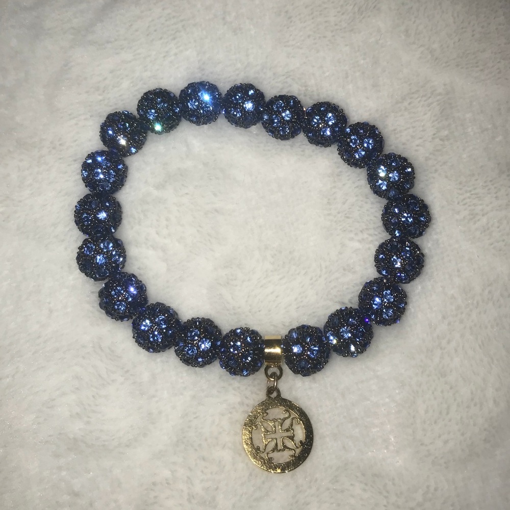 BLUE bracelet